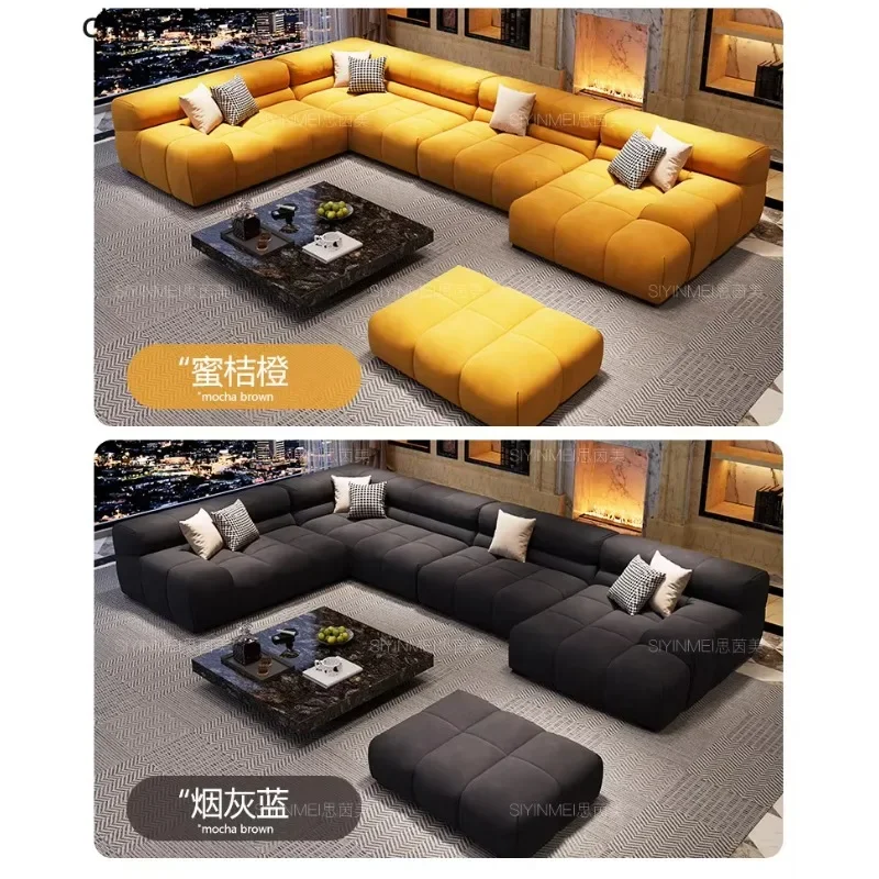 DSA Fabric Sofa High-End Rest Area Reception Business Sofa
DSA Fabric Sofa High-End Rest Area Reception Business Sofa
