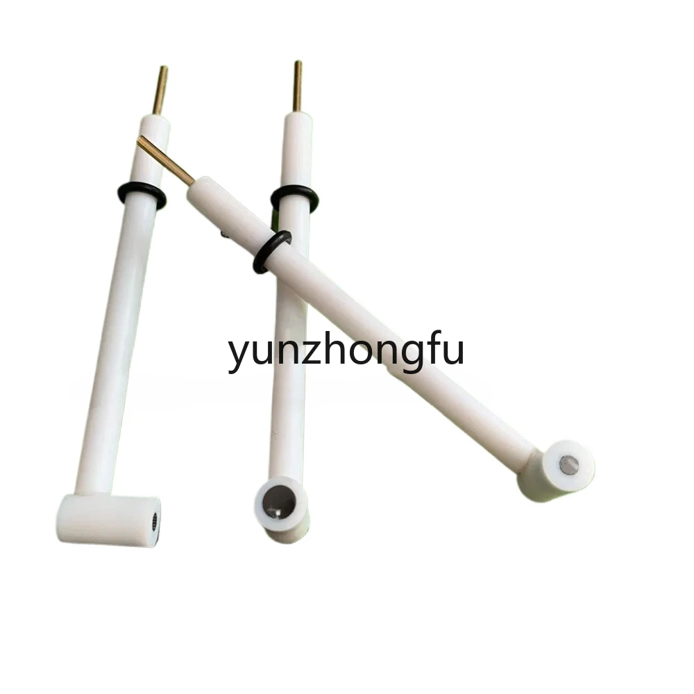 L-type glassy carbon electrode, electrochemical working electrode, 2mm, 3mm, 4mm, 5mm glassy carbon electrode.
L-type glassy carbon electrode, electrochemical working electrode, 2mm, 3mm, 4mm, 5mm glassy carbon electrode.