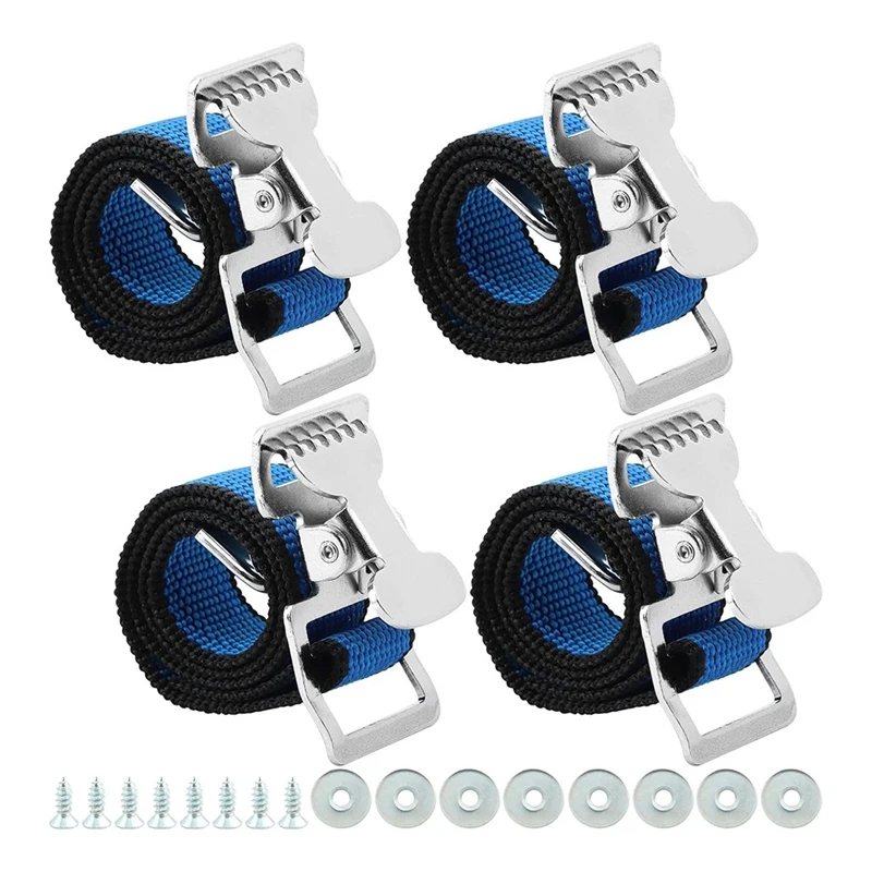 AS60-4PCS Drywall Stilts Straps, Leg Band Straps Drywall Foot Band Straps Kit Nylon Leg Fixation Strap Replacement Part
AS60-4PCS Drywall Stilts Straps, Leg Band Straps Drywall Foot Band Straps Kit Nylon Leg Fixation Strap Replacement Part