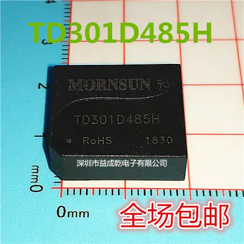 TD301D485H TD301D485 RS485 10PCS
TD301D485H TD301D485 RS485 10PCS