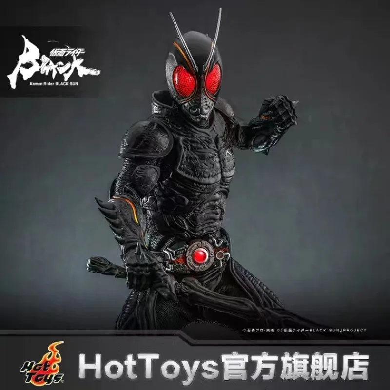 Original In Stock Hottoy Ht TMS100 Kamen Rider Black Sun Masked Superman Action Figure Hobby Collectible Model Toy Figures gifts
Original In Stock Hottoy Ht TMS100 Kamen Rider Black Sun Masked Superman Action Figure Hobby Collectible Model Toy Figures gifts