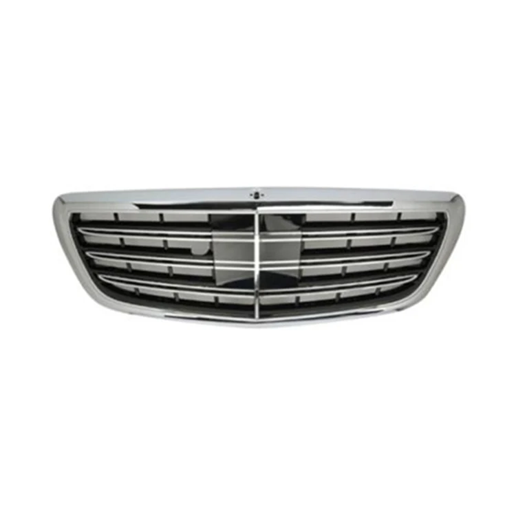 Top Selling Car Accessories S65 Chrome Silver Sprinter Gril Grille For Mercedes Benz S Class W222 2013-2020 2019
Top Selling Car Accessories S65 Chrome Silver Sprinter Gril Grille For Mercedes Benz S Class W222 2013-2020 2019