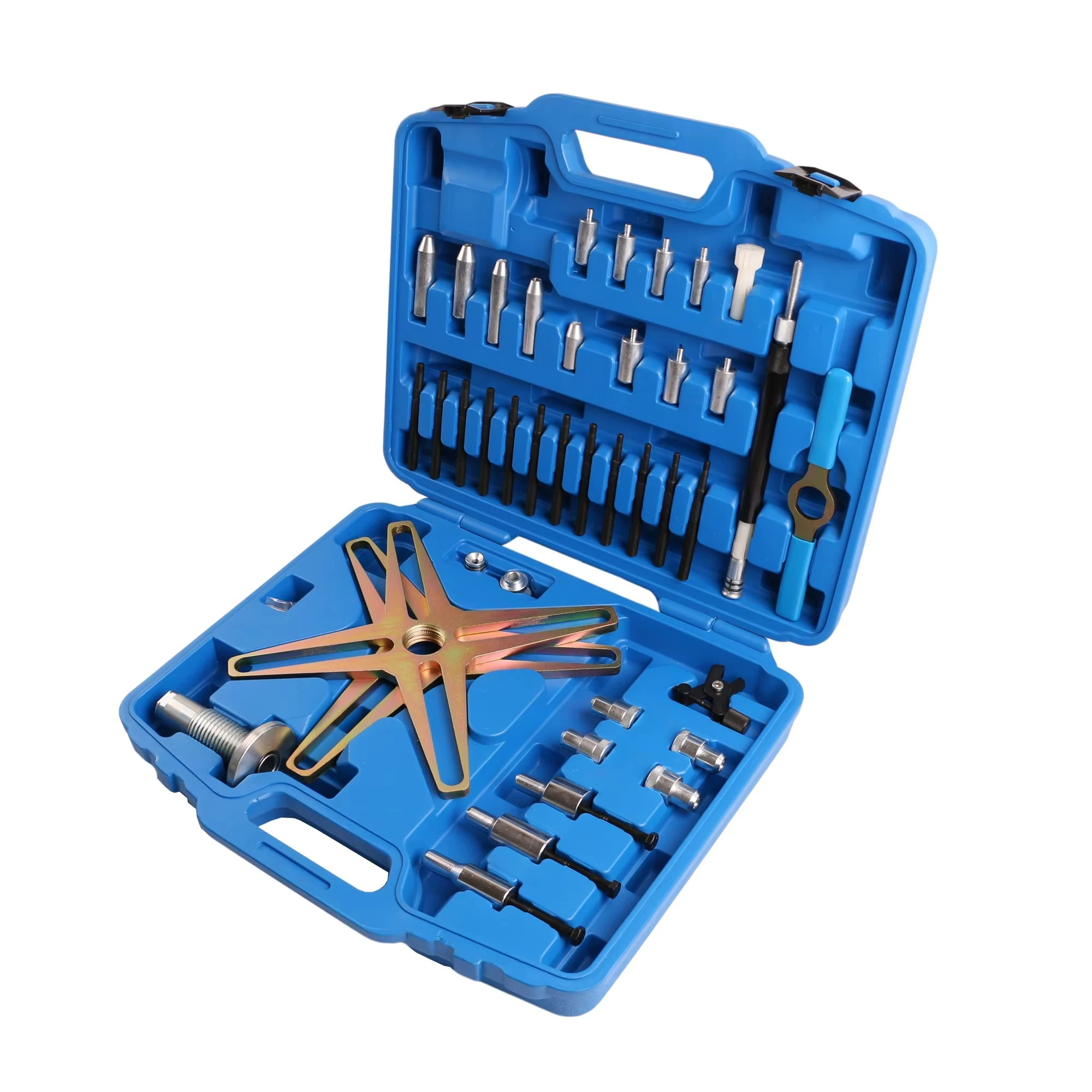 Universal Clutch Alignment Tool SST Special Tool Self-Adjusting Clutch (SAC) Removal for BMW VW Audi Ford Benz Renault
Universal Clutch Alignment Tool SST Special Tool Self-Adjusting Clutch (SAC) Removal for BMW VW Audi Ford Benz Renault