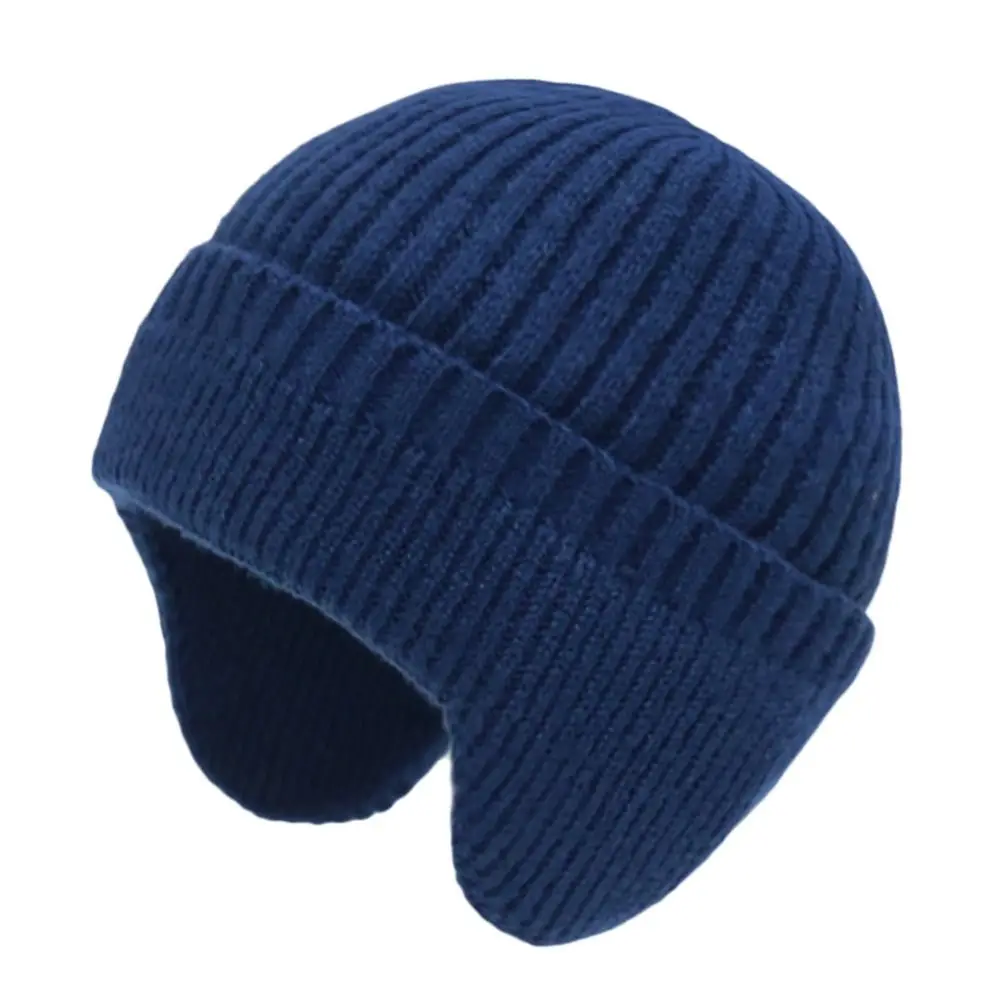 Outdoor Velvet Lining Beanie Cap Crochet Winter Hat Bonnet Sports Earflap Cap for Men Women
Outdoor Velvet Lining Beanie Cap Crochet Winter Hat Bonnet Sports Earflap Cap for Men Women