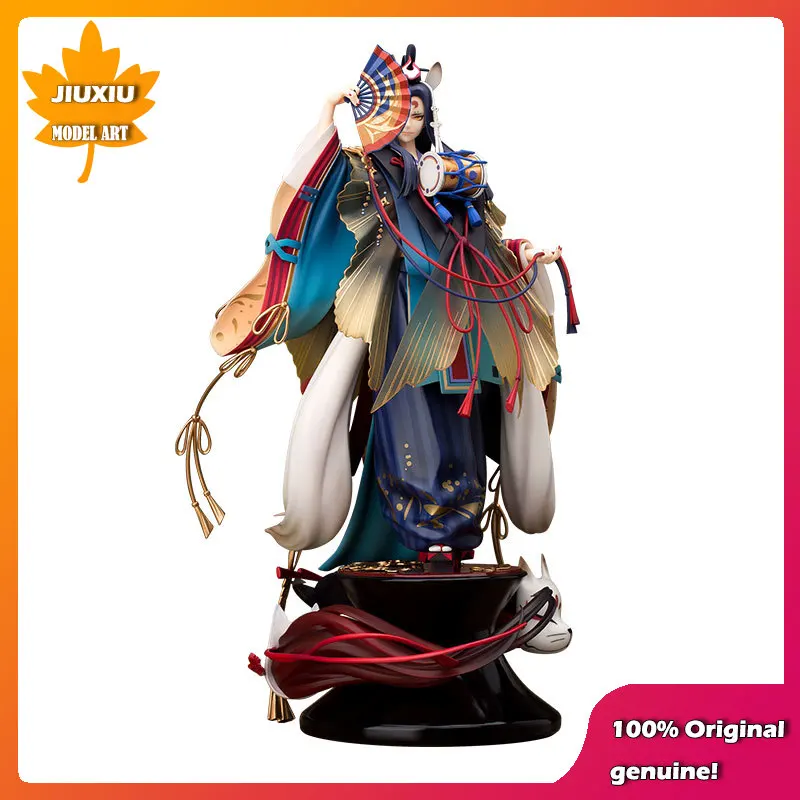 100% Original:Game ONMYOUJI Tamamo no mae 33cm PVC Action Figure Anime Figure Model Toys Figure Collection Doll Gift
100% Original:Game ONMYOUJI Tamamo no mae 33cm PVC Action Figure Anime Figure Model Toys Figure Collection Doll Gift