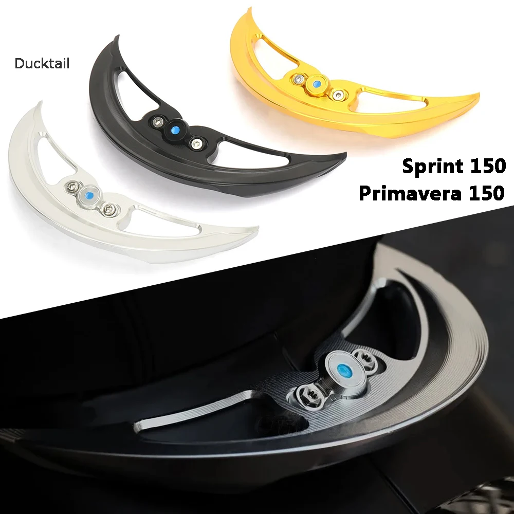 New Motorcycle Ducktail Rear Grab Holder CNC Aluminium Fairing Black Silver Gold For Vespa Sprint Primavera 150 Sprint150
New Motorcycle Ducktail Rear Grab Holder CNC Aluminium Fairing Black Silver Gold For Vespa Sprint Primavera 150 Sprint150