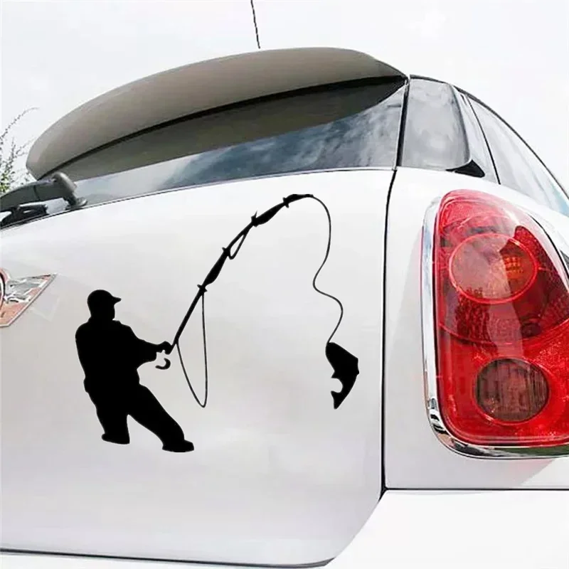 funny car sticker fisherman waterproof vinyl decal for auto car stickers styling removable car decoration
funny car sticker fisherman waterproof vinyl decal for auto car stickers styling removable car decoration