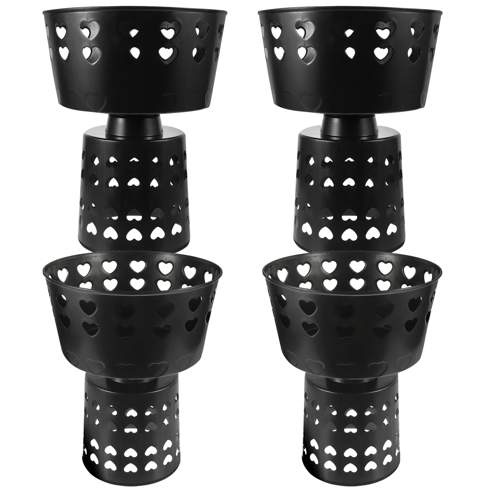4 Pcs Bouquet Base Artificial Flower Arrangement Supplies Compact DIY Material Floral Shop Accessories Decorative Effect
4 Pcs Bouquet Base Artificial Flower Arrangement Supplies Compact DIY Material Floral Shop Accessories Decorative Effect