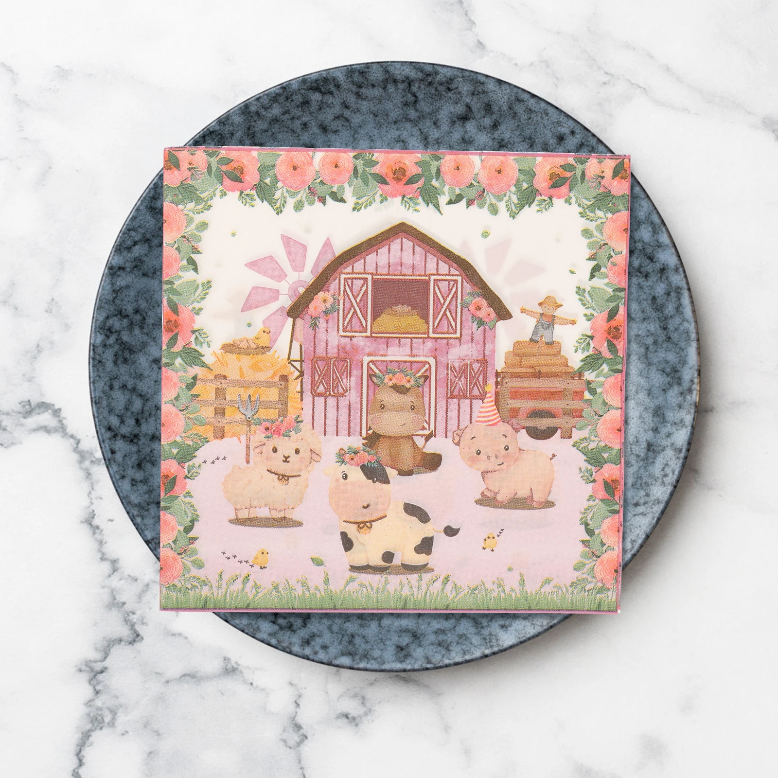 24 Plates Baby Shower Plates Cups Napkins 7 Inch Disposable Tableware for Party Baby Shower Picnic Wedding
24 Plates Baby Shower Plates Cups Napkins 7 Inch Disposable Tableware for Party Baby Shower Picnic Wedding