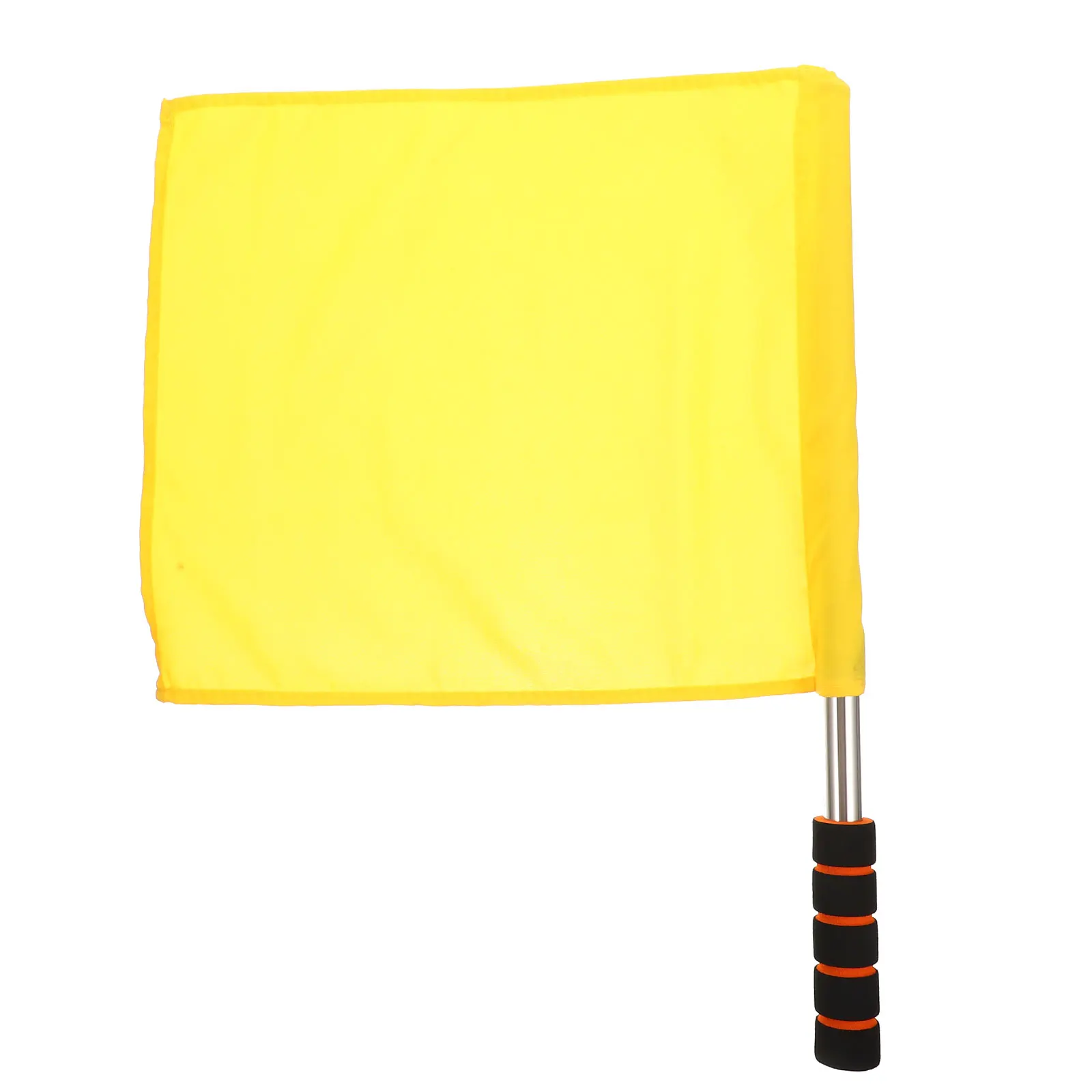 Traffic Control Gear Racing Signal Flags Stainless Steel Pole Sponge Handle Lightweight for Sports
Traffic Control Gear Racing Signal Flags Stainless Steel Pole Sponge Handle Lightweight for Sports
