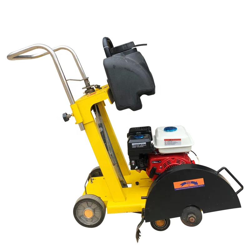 Hot-selling Q300 engine 5.5 horsepower asphalt pavement cutting machine, easy maintenance, cutting depth 8 cm
Hot-selling Q300 engine 5.5 horsepower asphalt pavement cutting machine, easy maintenance, cutting depth 8 cm