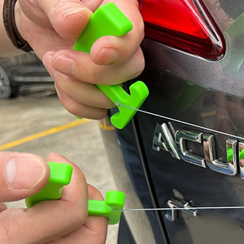 Car Emblem Remover Useful Ergonomic Portable Logo Remover Kit Green Sticker Remover Tool Labor-Saving Auto Sticker Remover
Car Emblem Remover Useful Ergonomic Portable Logo Remover Kit Green Sticker Remover Tool Labor-Saving Auto Sticker Remover