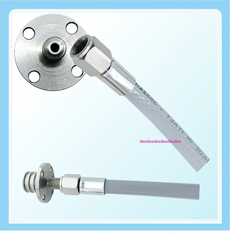 Hospital general respirator anesthesia machine laparoscopic pneumoperitoneum machine carbon dioxide connecting tube
Hospital general respirator anesthesia machine laparoscopic pneumoperitoneum machine carbon dioxide connecting tube
