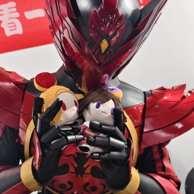 Плюшевая кукла-брелок 20 см Камен Райдер Оо Хино Эйджи Анкх, аниме-мерч, коллекционный подарок для фанатов на день рождения и праздники
Плюшевая кукла-брелок 20 см Камен Райдер Оо Хино Эйджи Анкх, аниме-мерч, коллекционный подарок для фанатов на день рождения и праздники