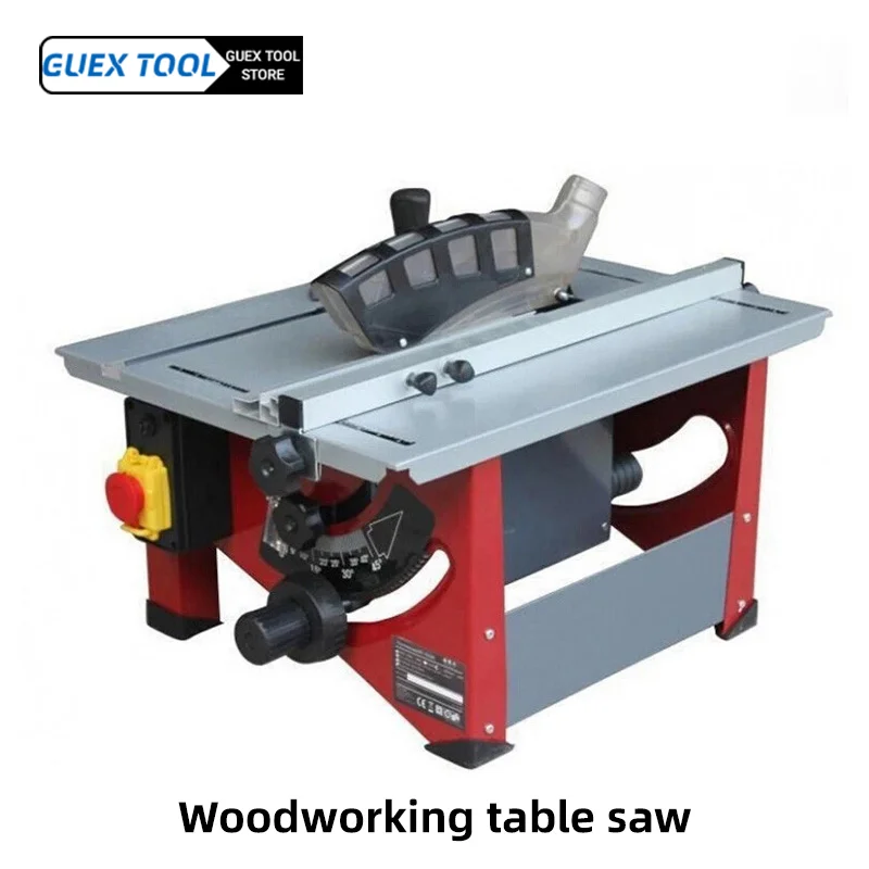 8 inch Woodworking Table Saw Blade Size 210MM Wooden DIY Electric Saw Circular Angle Adjustable 220V Adjusting Skew Recognition
8 inch Woodworking Table Saw Blade Size 210MM Wooden DIY Electric Saw Circular Angle Adjustable 220V Adjusting Skew Recognition