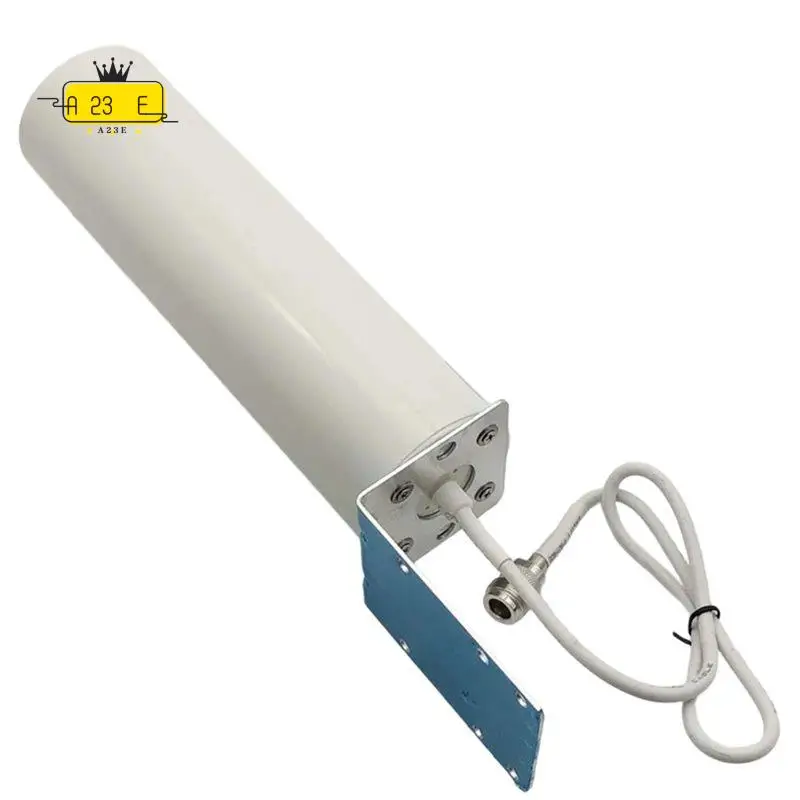 A23E-698-3800Mhz Omnidirectional Antenna Barrel Antenna Outdoor IP67 FRP 5G, 4G Antenna
A23E-698-3800Mhz Omnidirectional Antenna Barrel Antenna Outdoor IP67 FRP 5G, 4G Antenna