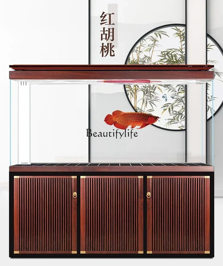 smt03 new Dragon Fish Tank Aquarium Large and Medium-Sized Ecological Change Water Ultra-White Glass Bottom Filterss 03
smt03 new Dragon Fish Tank Aquarium Large and Medium-Sized Ecological Change Water Ultra-White Glass Bottom Filterss 03