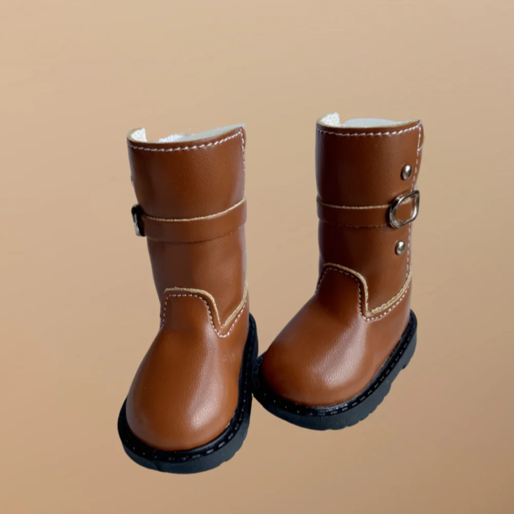 Новые длинные сапоги 6,4 см, обувь для кукол в масштабе 1/4 для Mia Corolle Paola Reina, ретро-обувь на шнуровке с прочной подошвой, модный подарок, игрушечная обувь
Новые длинные сапоги 6,4 см, обувь для кукол в масштабе 1/4 для Mia Corolle Paola Reina, ретро-обувь на шнуровке с прочной подошвой, модный подарок, игрушечная обувь