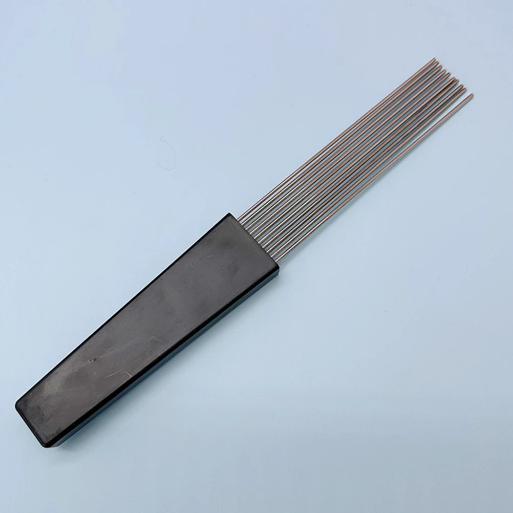 Guiro Scraper Toys Music Instrument Supplies Stainless Steel Kids Educational Percussion Tool Latin Replacements Child Musical
Guiro Scraper Toys Music Instrument Supplies Stainless Steel Kids Educational Percussion Tool Latin Replacements Child Musical