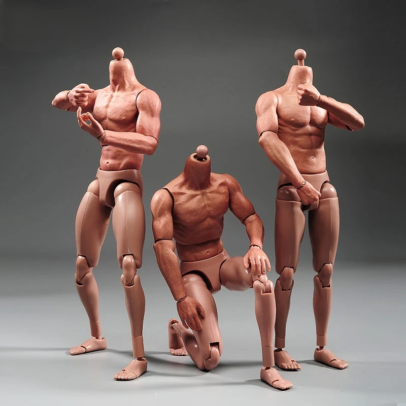 2025 New ZCTOYS S001 S002 S005 1/6 Werewolf Logan Muscle Joint Body 12-inch Male Soldier Super Flexible Action Figure Body Model
2025 New ZCTOYS S001 S002 S005 1/6 Werewolf Logan Muscle Joint Body 12-inch Male Soldier Super Flexible Action Figure Body Model