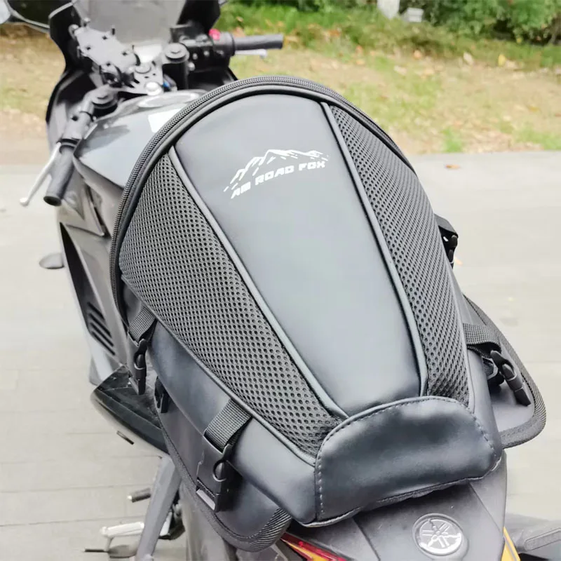 NEW Motorcycle Back Seat Bag Multifunctional Saddle Side Luggage Bag cycling backpack Universal
NEW Motorcycle Back Seat Bag Multifunctional Saddle Side Luggage Bag cycling backpack Universal