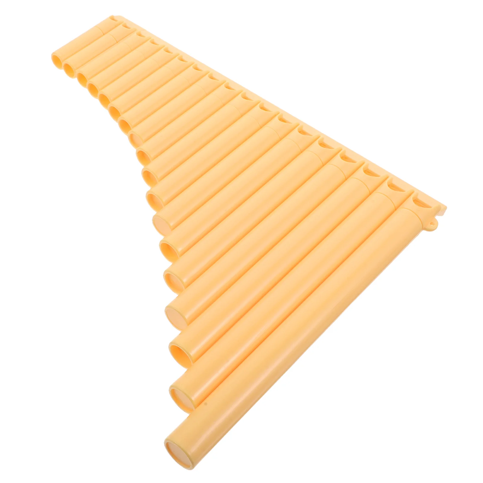 Wooden Pan Flute Handmade Chinese Style Panpipe Musical Instrument Key of Wind Instrument for Learning and Performance
Wooden Pan Flute Handmade Chinese Style Panpipe Musical Instrument Key of Wind Instrument for Learning and Performance