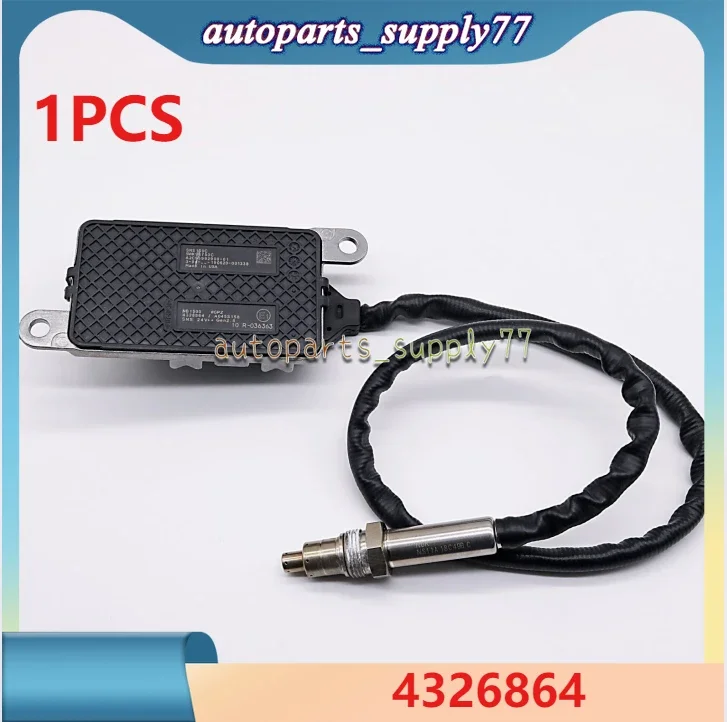1PCS 4326864 5WK96750C A2C95992900 For Cummins Engine Car Accessories 5WK96750C A2C95992900 Nitrogen Oxide NOX Sensor
1PCS 4326864 5WK96750C A2C95992900 For Cummins Engine Car Accessories 5WK96750C A2C95992900 Nitrogen Oxide NOX Sensor