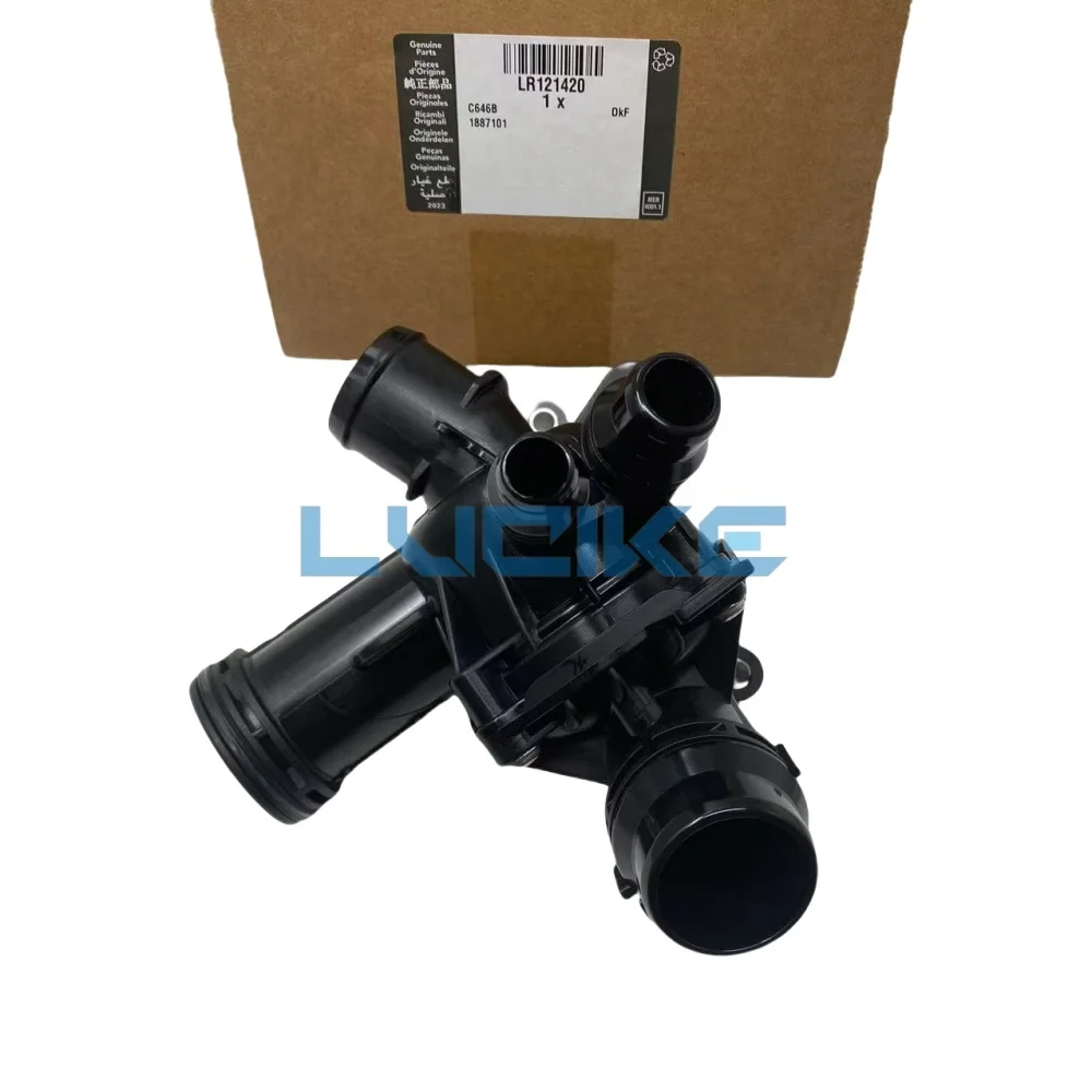 NEW LAND ROVER RANGE ROVER SPORT II L494 L405 Defender L663 Velar L560 Discovery5 JAGUAR THERMOSTAT ASSEMBLY LR121420 T4A41052
NEW LAND ROVER RANGE ROVER SPORT II L494 L405 Defender L663 Velar L560 Discovery5 JAGUAR THERMOSTAT ASSEMBLY LR121420 T4A41052