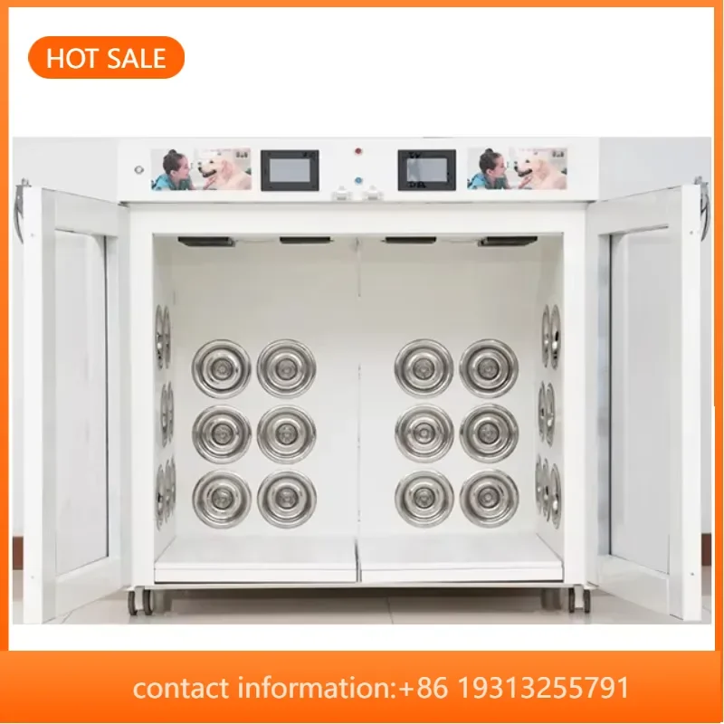 【Best-selling】Smart Automatic Pet Hair Drying Box Large Electric Hair Blower For Dog Grooming
【Best-selling】Smart Automatic Pet Hair Drying Box Large Electric Hair Blower For Dog Grooming