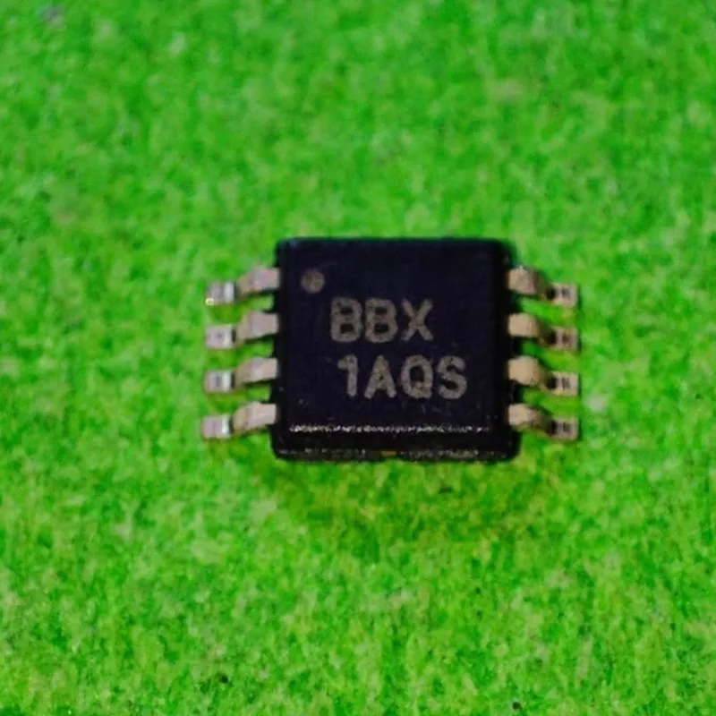 5 шт./лот новый оригинальный Шелковый экран Opa2380 BBX Msop8 высокоскоростной Усилитель Transimpedance импортная фотография
5 шт./лот новый оригинальный Шелковый экран Opa2380 BBX Msop8 высокоскоростной Усилитель Transimpedance импортная фотография