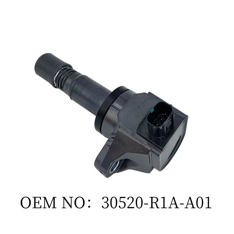 Automobile Ignition Coil OEM 30520-R1A-A01 for Honda Civic Vezel (2009-2012 Model) Auto High Quality Engine Accessories
Automobile Ignition Coil OEM 30520-R1A-A01 for Honda Civic Vezel (2009-2012 Model) Auto High Quality Engine Accessories 