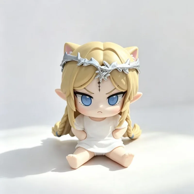 Anime Girl Cute Cat Ear Small Card Sitting Chassis Desktop Ornaments Boxed Manual
Anime Girl Cute Cat Ear Small Card Sitting Chassis Desktop Ornaments Boxed Manual