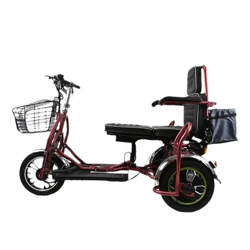 Folding three-wheeled electric vehicle 2-seater three-wheeled electric skateboard motorcycle
Folding three-wheeled electric vehicle 2-seater three-wheeled electric skateboard motorcycle