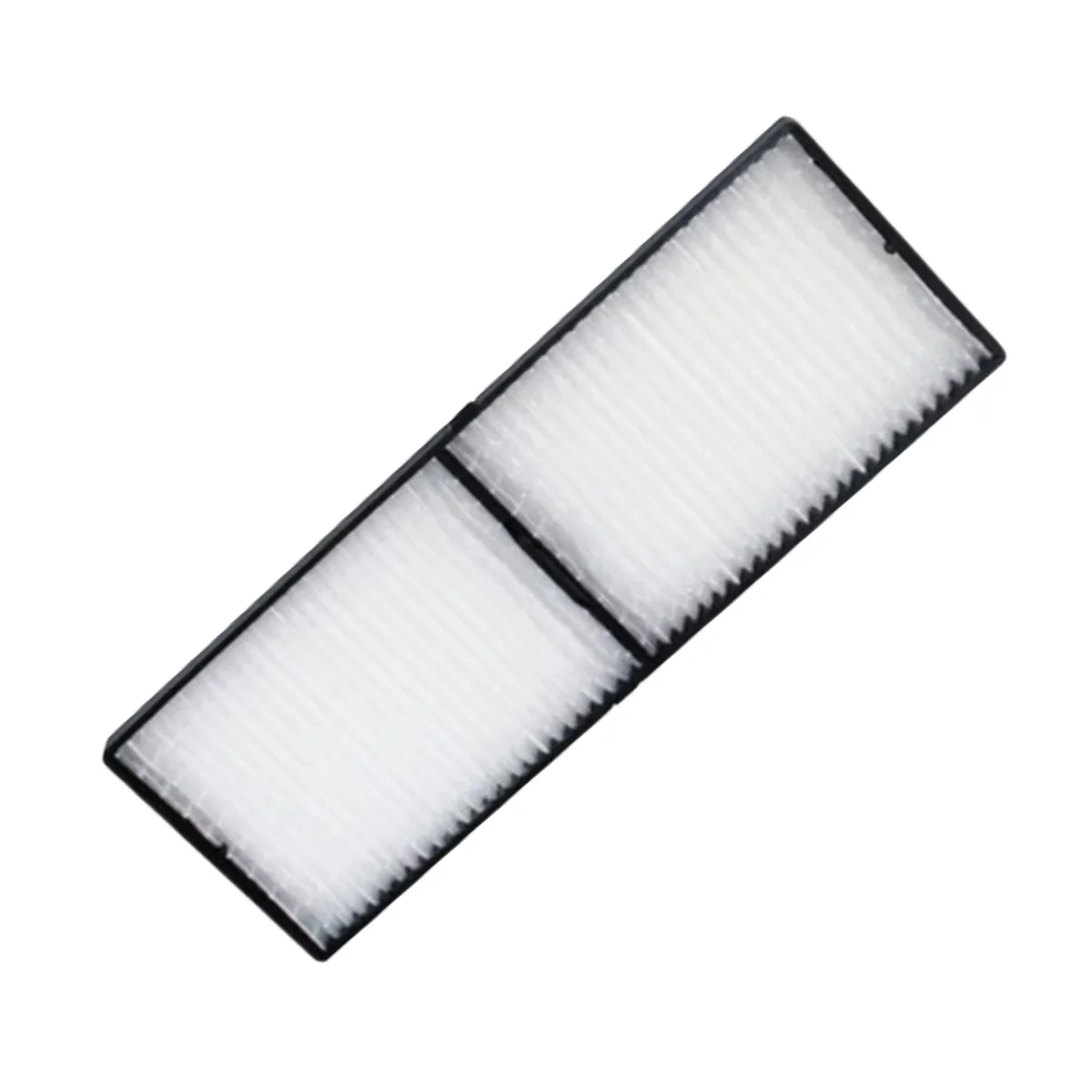 Replacement Air Filter for EPSON Projector EB-2165W, EB-2245U, EB-2250U, EB-2255U, EB-2265U, EB-501KG, EB-X500KG, EB-X550KG
Replacement Air Filter for EPSON Projector EB-2165W, EB-2245U, EB-2250U, EB-2255U, EB-2265U, EB-501KG, EB-X500KG, EB-X550KG