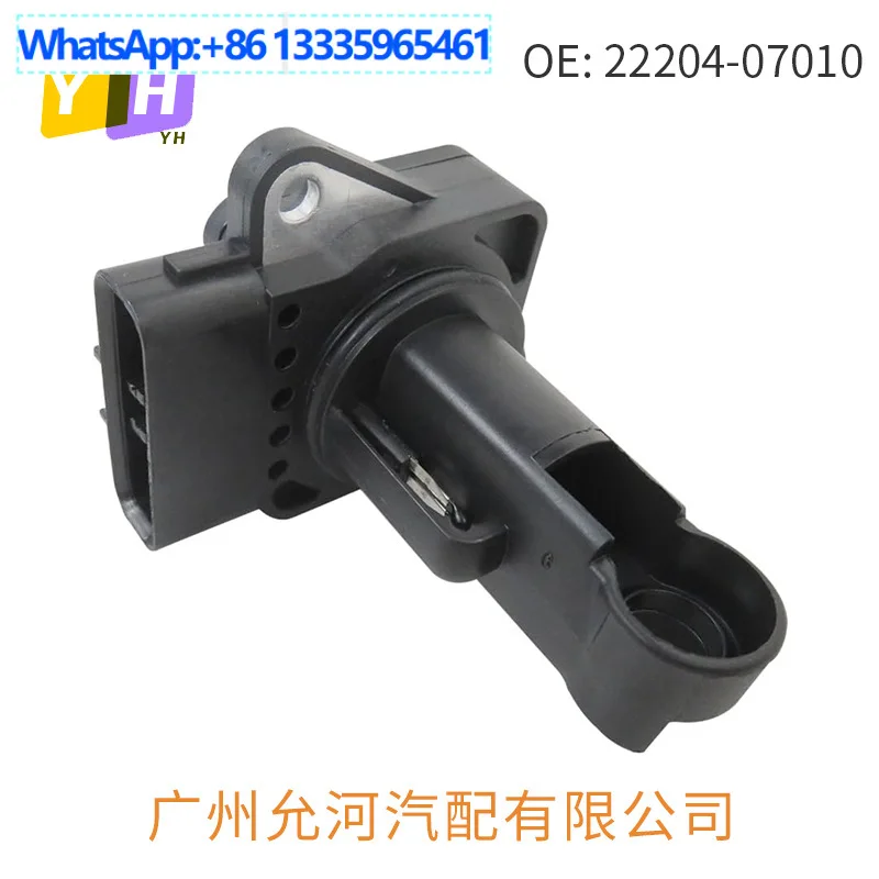 22204-07010 197400-2040 для Fumeilai для Mazda Land Rover, расходомер воздуха
22204-07010 197400-2040 для Fumeilai для Mazda Land Rover, расходомер воздуха