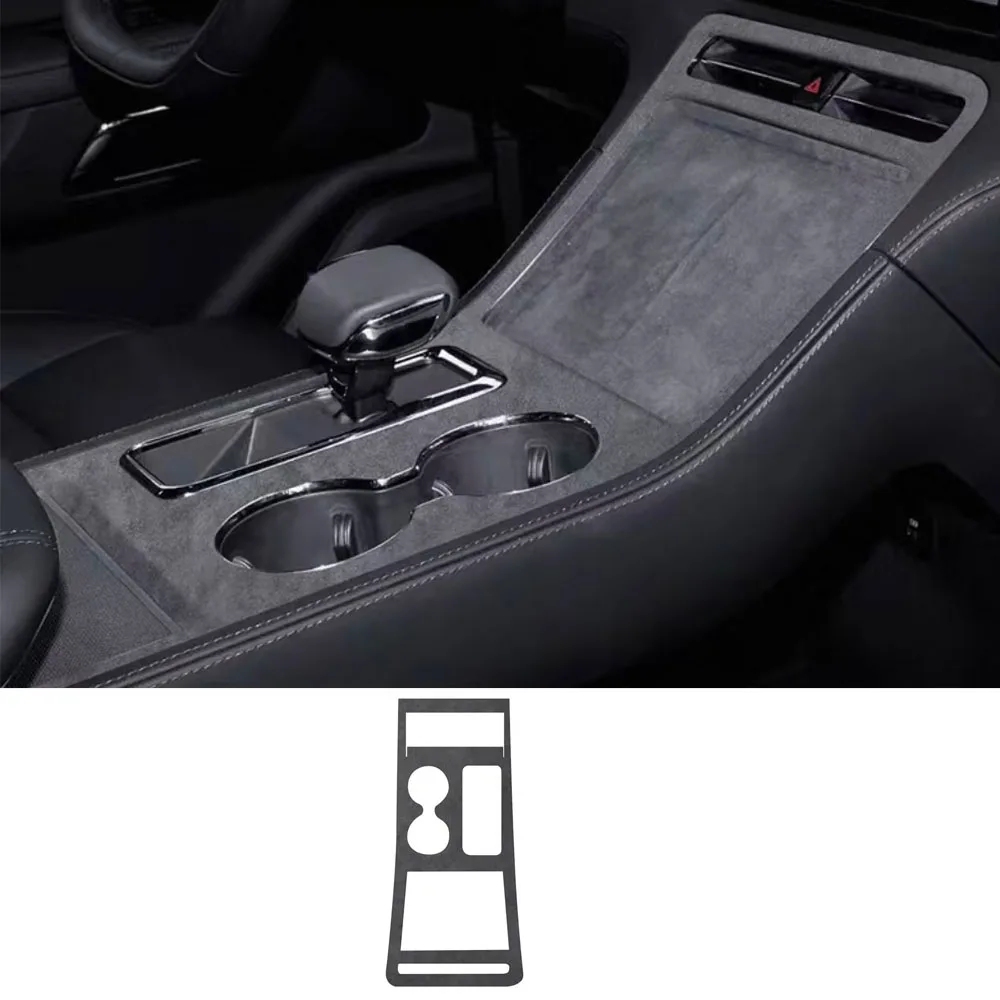 Central Control Gear Shift Panel Decorative Sticker Protection Suede Interior Fit For 2024 2025 BAIC JISHI Polestones 01 ROX 01
Central Control Gear Shift Panel Decorative Sticker Protection Suede Interior Fit For 2024 2025 BAIC JISHI Polestones 01 ROX 01
