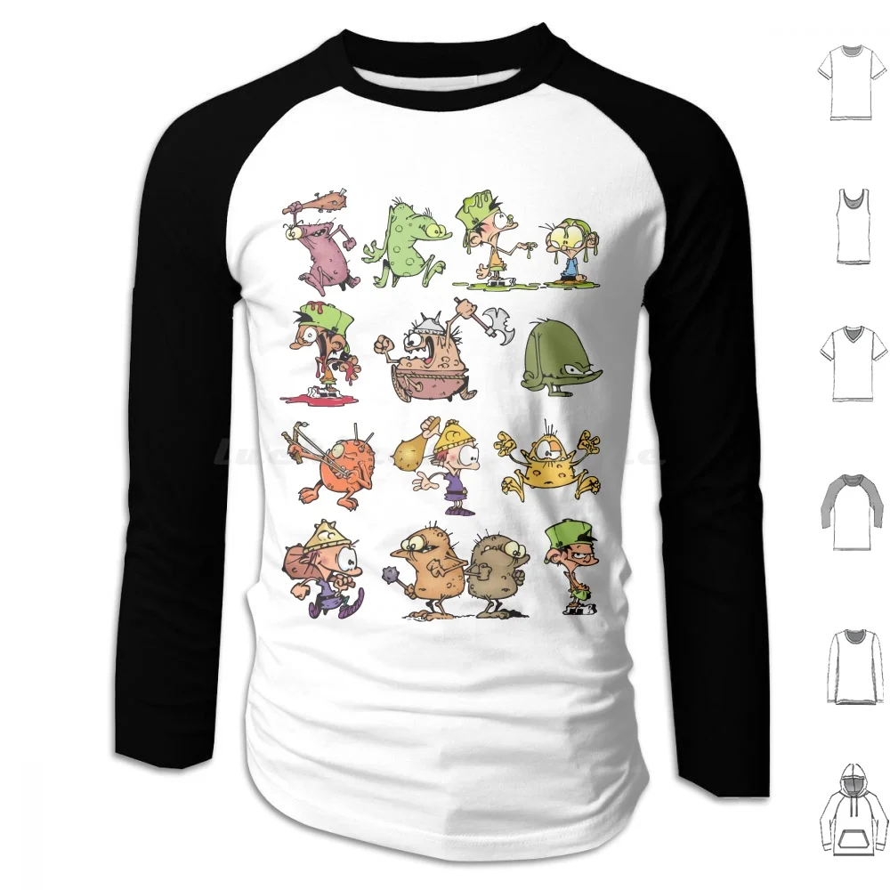 Kid Paddle Characters Hoodie Cotton Long Sleeve Retro Vintage Nostalgic 60 70 80 Comic Cartoon French France Belgium
Kid Paddle Characters Hoodie Cotton Long Sleeve Retro Vintage Nostalgic 60 70 80 Comic Cartoon French France Belgium