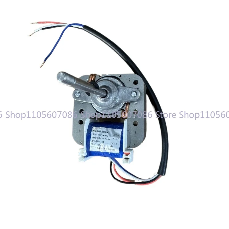 Suitable for Midea Single-phase Hood-level Asynchronous Motor FGA24TS/24TQ/24QC/24TXF
Suitable for Midea Single-phase Hood-level Asynchronous Motor FGA24TS/24TQ/24QC/24TXF