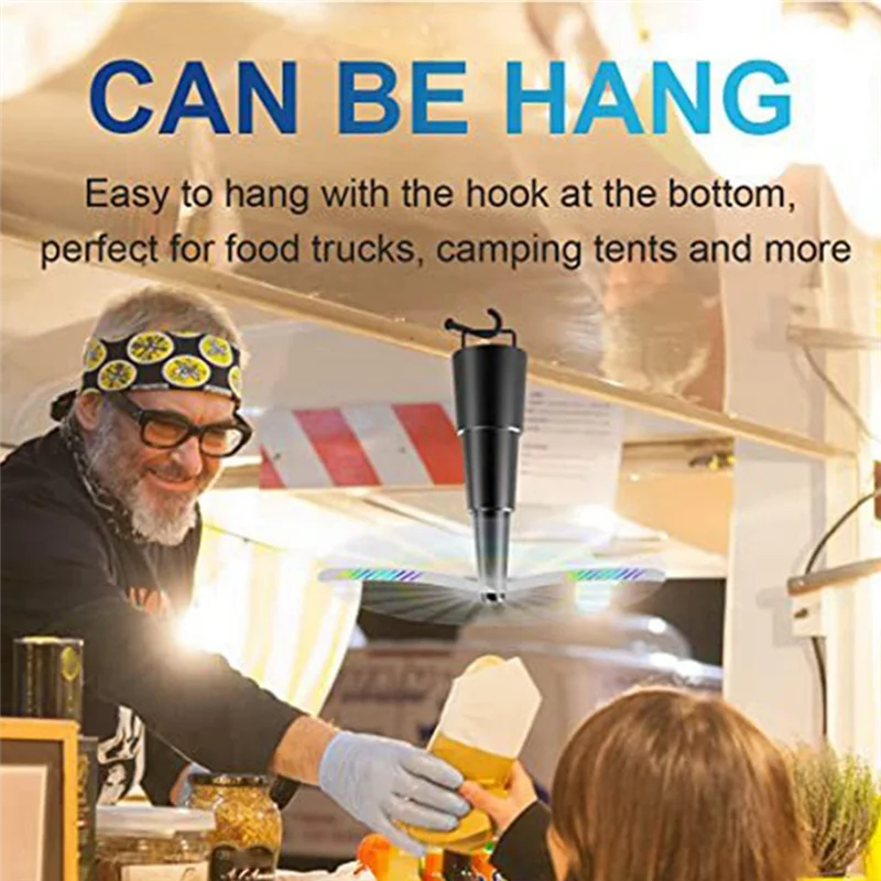 Вентиляторы от комаров Fly Fans для столов, средство от мух на открытом воздухе в помещении, устройство для защиты от мух, настольный вентилятор Fly Spinner
Вентиляторы от комаров Fly Fans для столов, средство от мух на открытом воздухе в помещении, устройство для защиты от мух, настольный вентилятор Fly Spinner