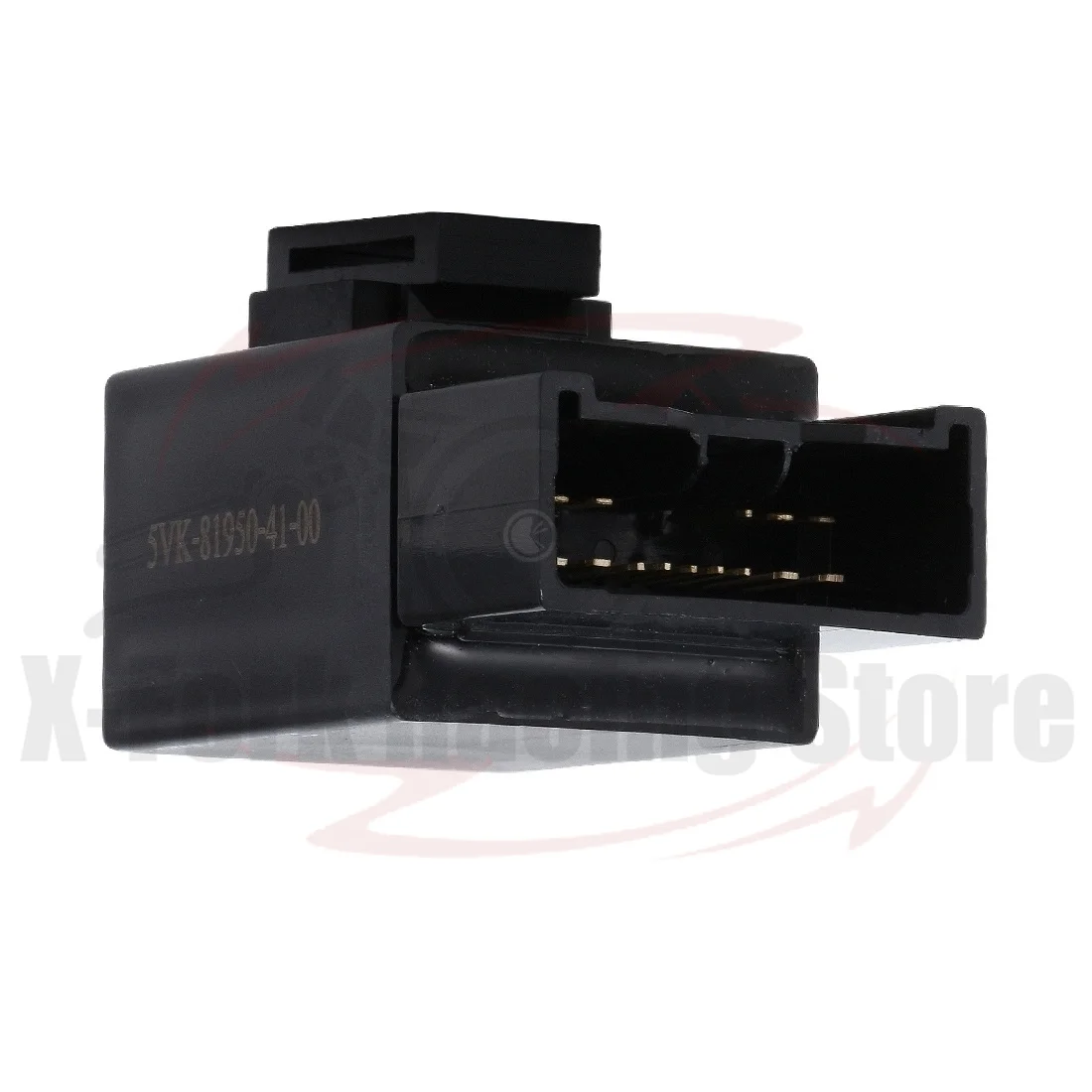 Реле предохранителя топливного насоса в сборе для YAMAHA FZ6R 2009-2017 WR250R 2008-2020 FZ09 2015-2017 FZ12006-2014 FZ8 2008-2014 5vk-81950-40
Реле предохранителя топливного насоса в сборе для YAMAHA FZ6R 2009-2017 WR250R 2008-2020 FZ09 2015-2017 FZ12006-2014 FZ8 2008-2014 5vk-81950-40