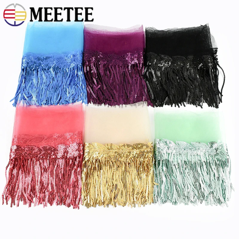 1-5Yards Meetee 10cm Laser Sequins Fringe Tassels Fringes for Dresses Lace Trim Tassel Decoration Trimmings Sewing Accessories
1-5Yards Meetee 10cm Laser Sequins Fringe Tassels Fringes for Dresses Lace Trim Tassel Decoration Trimmings Sewing Accessories