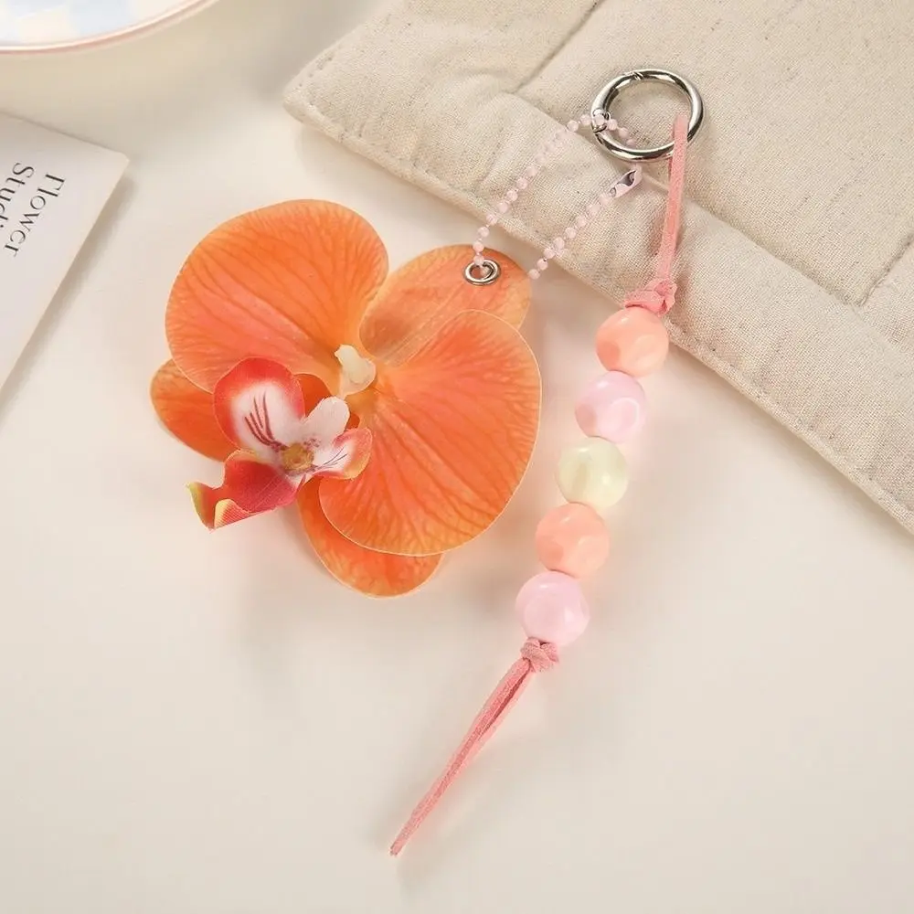 Изысканный брелок-орхидея/лилия с имитацией цветов, украшение для рюкзака, красочный цветочный кулон для сумки, брелок-орхидея-бабочка, подарки
Изысканный брелок-орхидея/лилия с имитацией цветов, украшение для рюкзака, красочный цветочный кулон для сумки, брелок-орхидея-бабочка, подарки