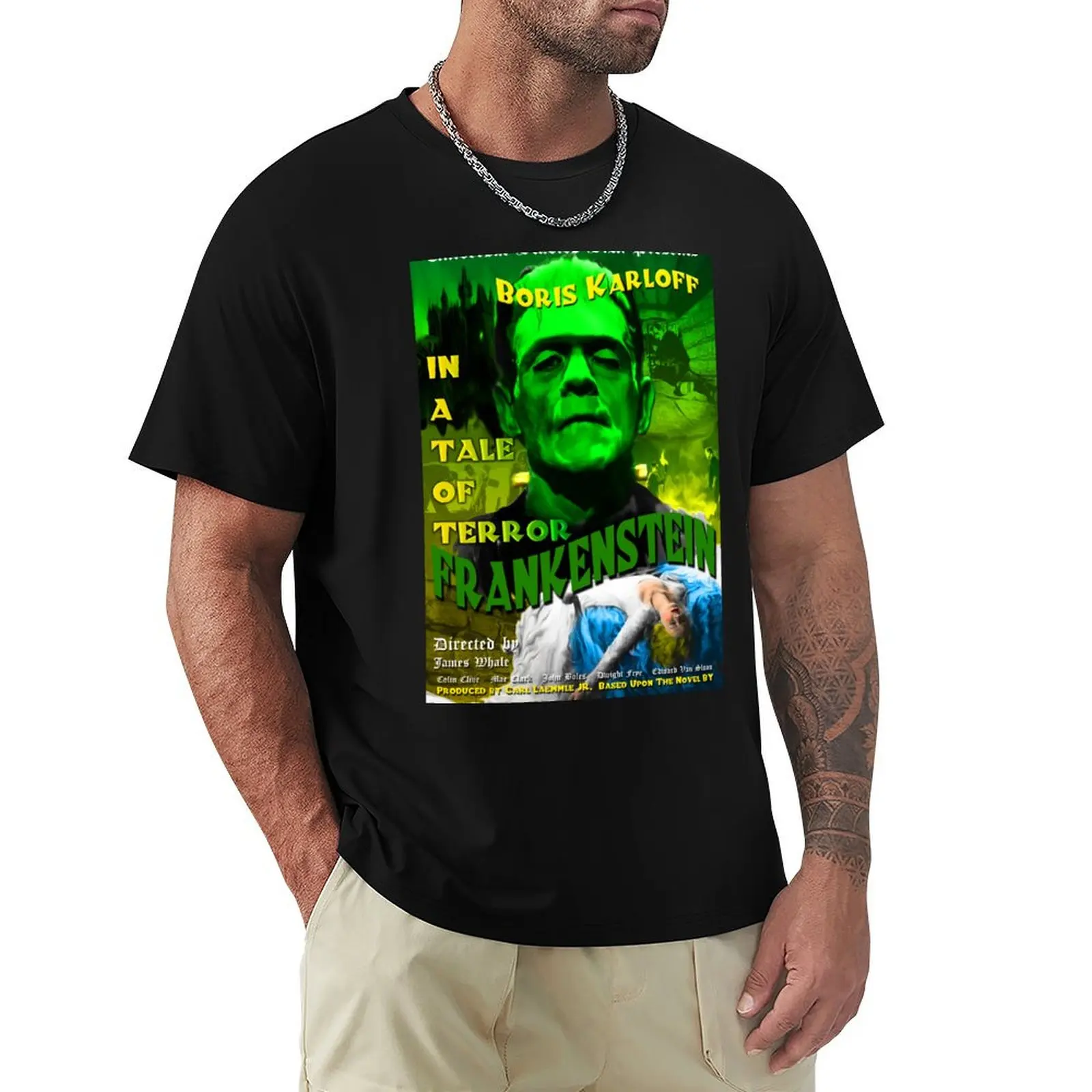 Frankenstein Retro Style T-Shirt valentines boutique clothes anime stuff mens shirts graphic tee
Frankenstein Retro Style T-Shirt valentines boutique clothes anime stuff mens shirts graphic tee