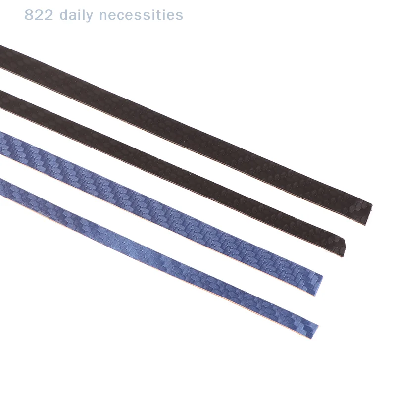 1PC Carbon Fiber Table Tennis Racket Edge Tape Self-adhesive Ping Pong Bat Side Protector 6mm/8mm Width Table Tennis Equipment
1PC Carbon Fiber Table Tennis Racket Edge Tape Self-adhesive Ping Pong Bat Side Protector 6mm/8mm Width Table Tennis Equipment