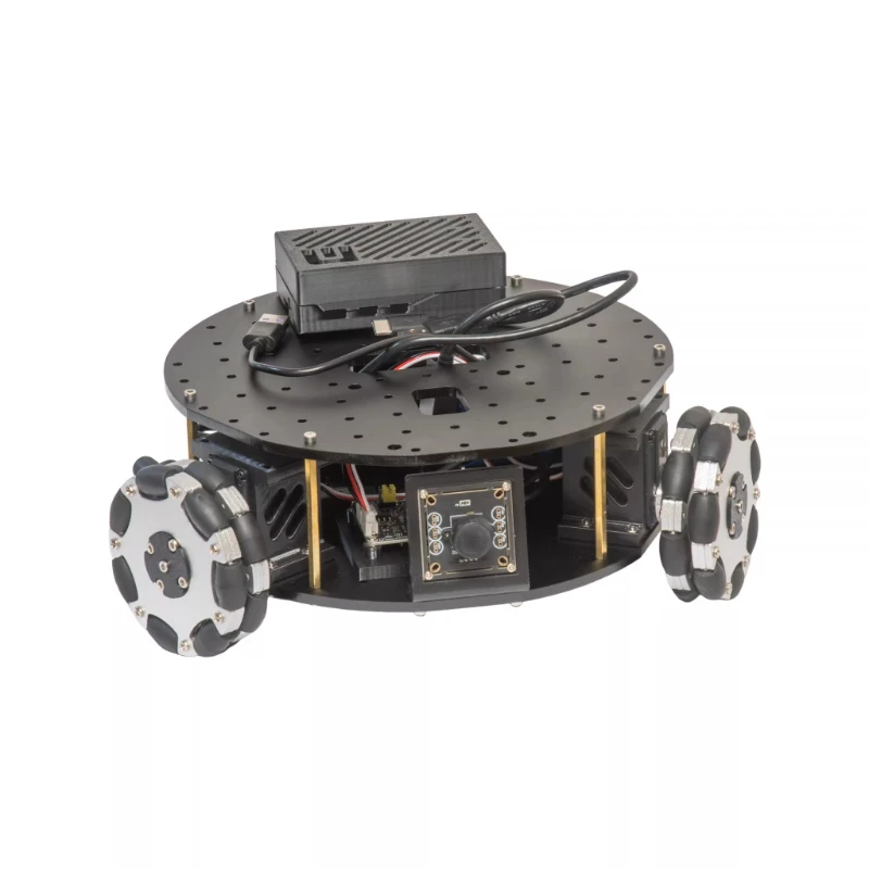 The mobile operation robot model embodies intelligence
The mobile operation robot model embodies intelligence