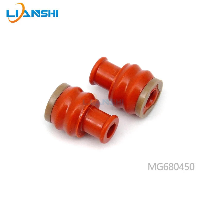 MG680450 is suitable for KET type connector waterproof plugs and silicone sealing plugs
MG680450 is suitable for KET type connector waterproof plugs and silicone sealing plugs