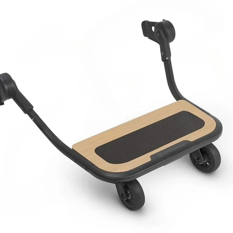 Universal Stroller Plate with Removable Seat Stroller Glide Plate Suitable for most strollers
Universal Stroller Plate with Removable Seat Stroller Glide Plate Suitable for most strollers