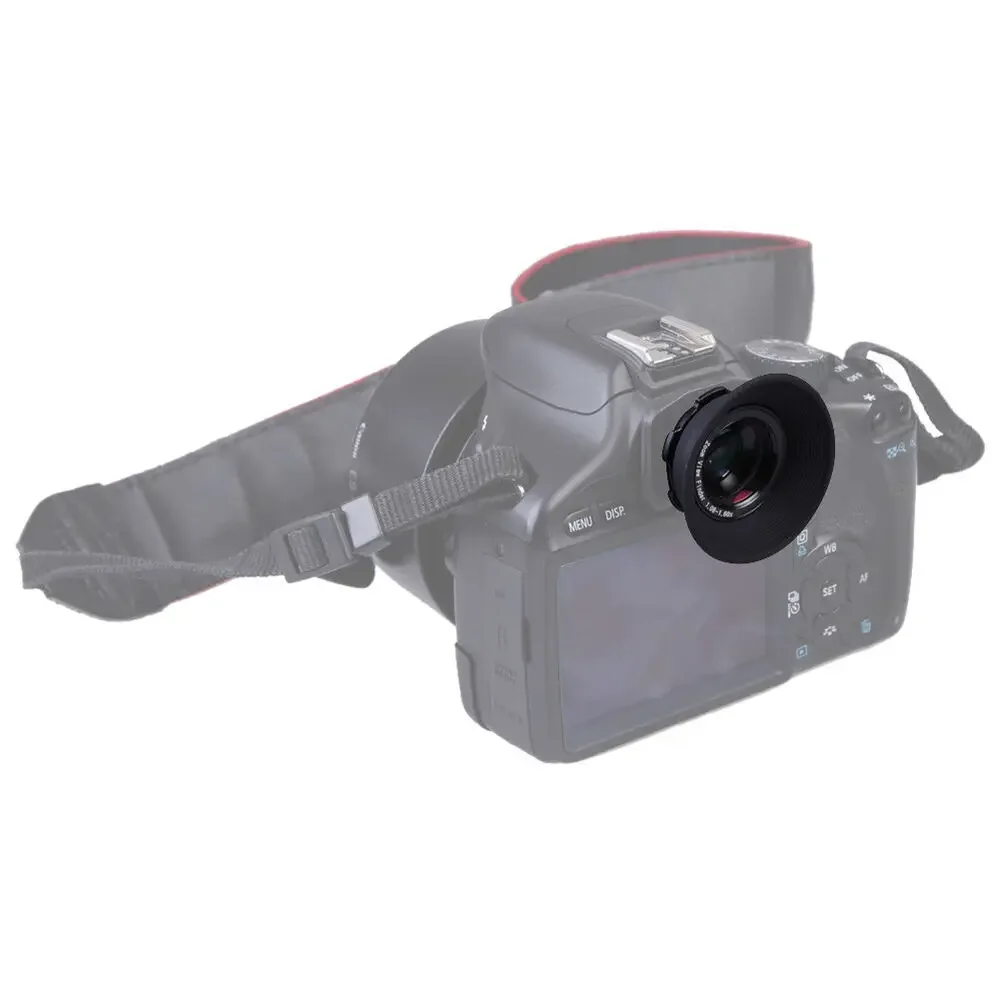 Universal Camera Zoom Eyepiece1.6x Magnification Compatible w/Canon Nikon Sony Fuji Glasses-Friendly Viewfinder w/Crystal Optics
Universal Camera Zoom Eyepiece1.6x Magnification Compatible w/Canon Nikon Sony Fuji Glasses-Friendly Viewfinder w/Crystal Optics