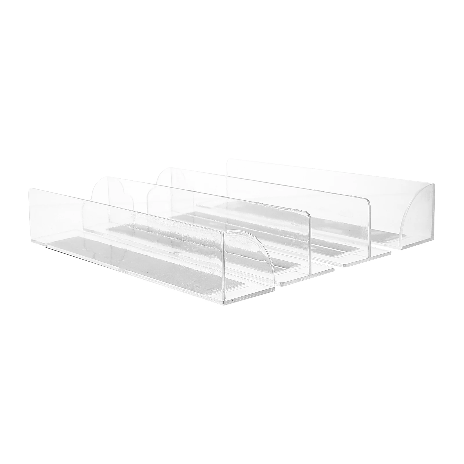 4pcs Supermarket Classification Shelf Dividers Baffle Commodity Supermarket Shelf Dividers Organizer Clapboard
4pcs Supermarket Classification Shelf Dividers Baffle Commodity Supermarket Shelf Dividers Organizer Clapboard