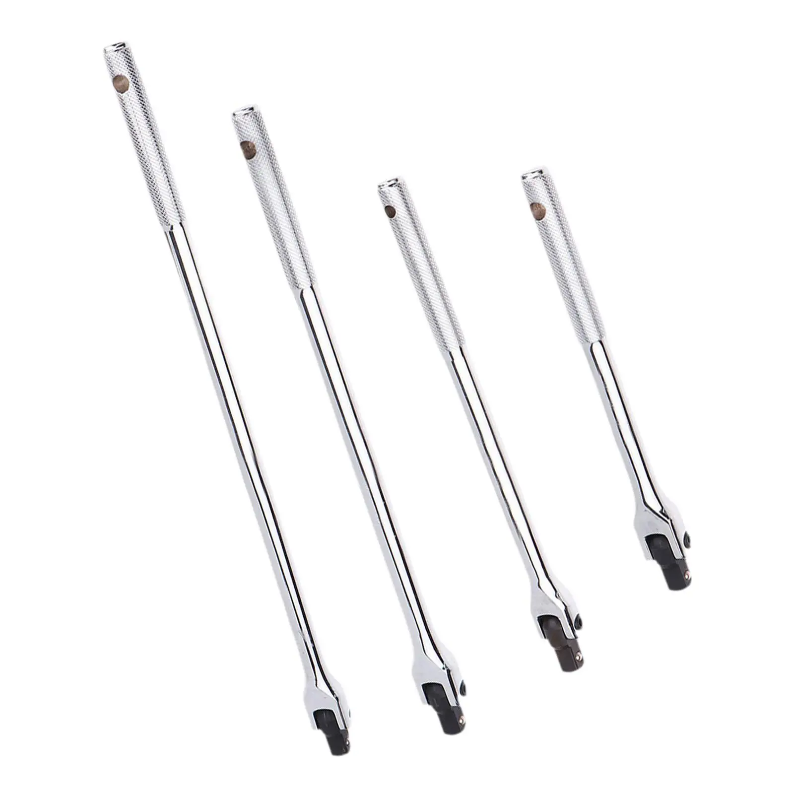 Breaker Bar Heavy Duty Professional Easy Use 180 Degree Rotating Square Head Vehicle Accessories 1/2 Rod Socket Wrench Hand Tool
Breaker Bar Heavy Duty Professional Easy Use 180 Degree Rotating Square Head Vehicle Accessories 1/2 Rod Socket Wrench Hand Tool